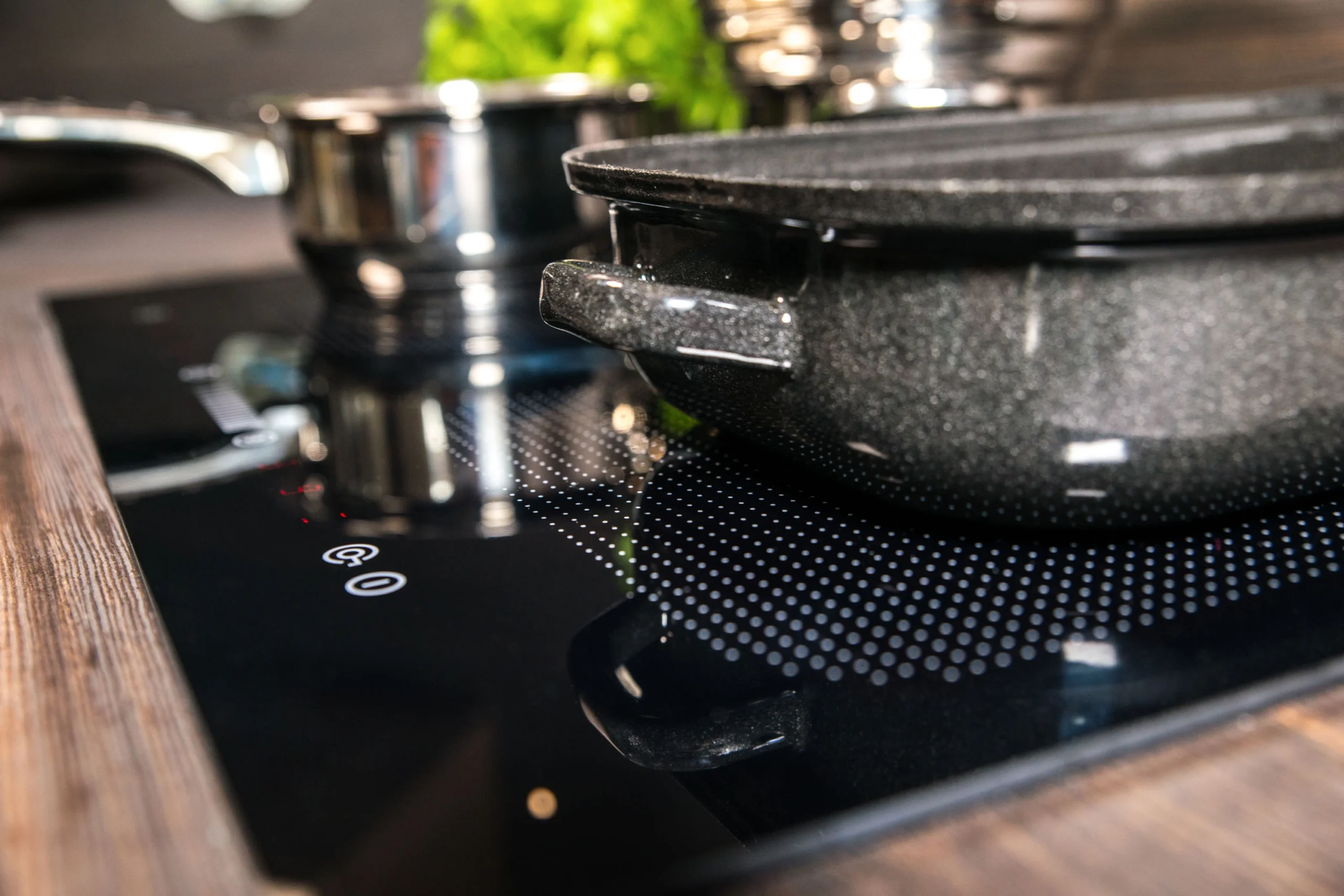IDV5660 Flexi Indukční deska vestavná 60 cm se sliderem SINFONIA - Obrázek 4