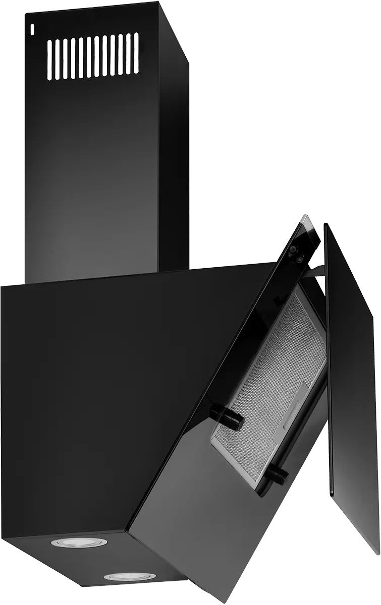 Komínová digestoř OPK5960bc BLACK - Obrázek 2