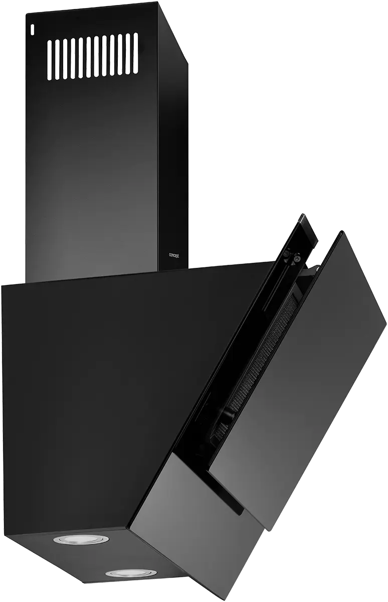Komínová digestoř OPK5960bc BLACK - Obrázek 6