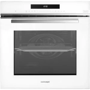 Vestavná trouba ETV8560whN  WHITE