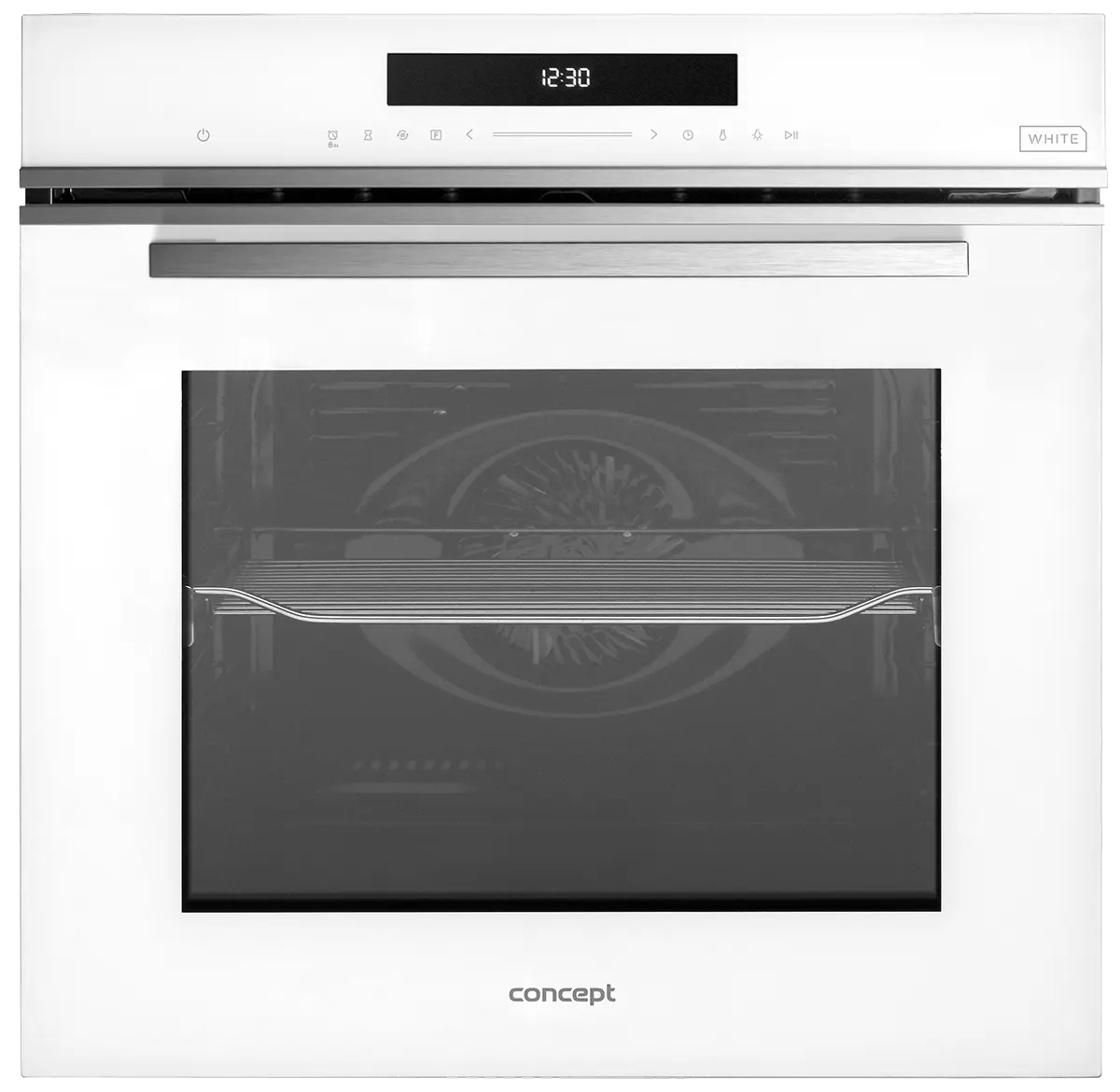 Vestavná trouba ETV8560whN WHITE