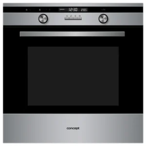 ETV7360 Elektrická multifunkční trouba vestavná 60 cm SINFONIA
