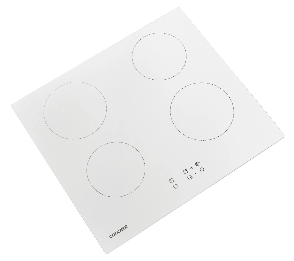 IDV2560wh Indukční deska vestavná 60 cm WHITE - Obrázek 3