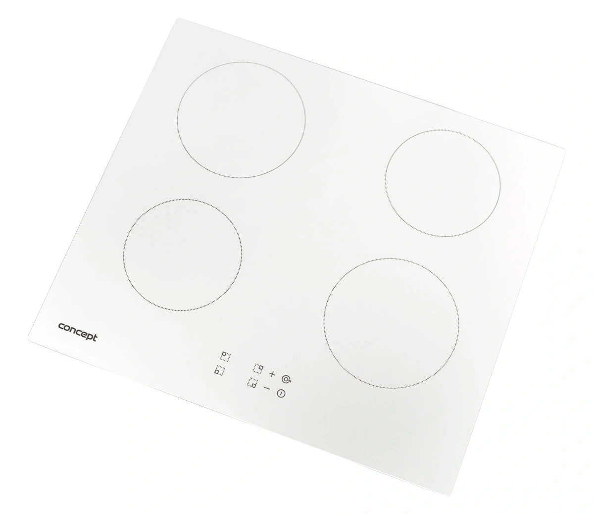 IDV2560wh Indukční deska vestavná 60 cm WHITE - Obrázek 4