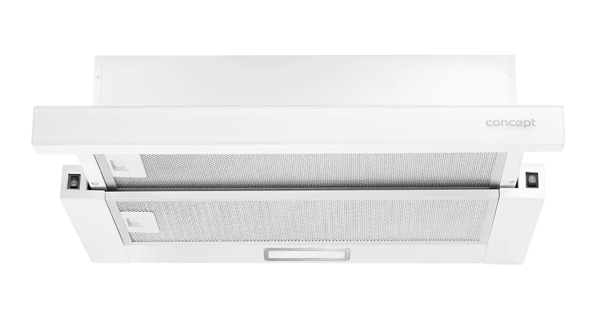 Výsuvná digestoř OPV3560wh WHITE - Obrázek 3