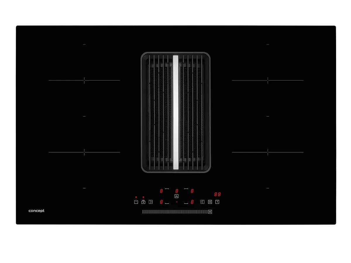 Indukční deska Cook&Flow 83 cm IDV6083bc