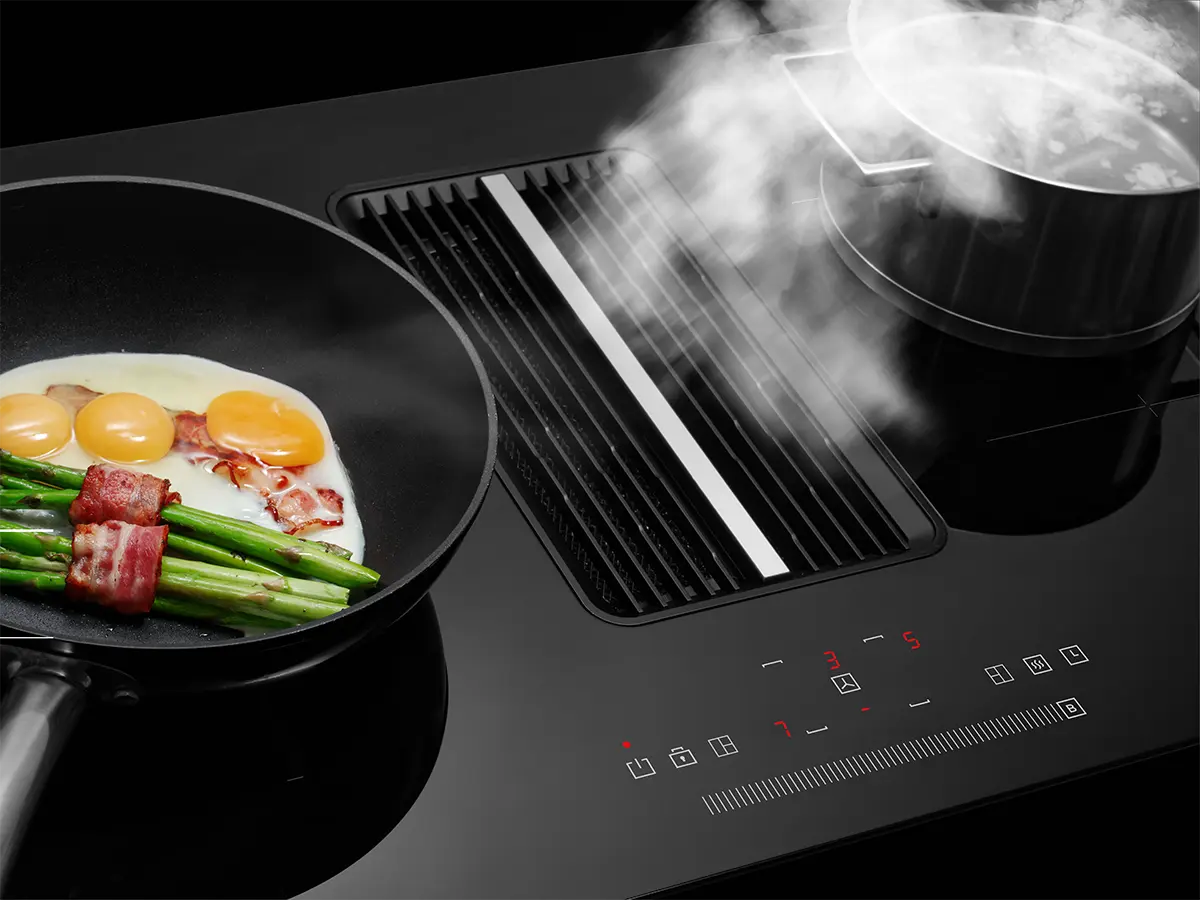 Indukční deska Cook&Flow 83 cm IDV6083bc - Obrázek 2