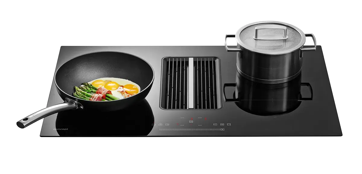 Indukční deska Cook&Flow 83 cm IDV6083bc - Obrázek 3