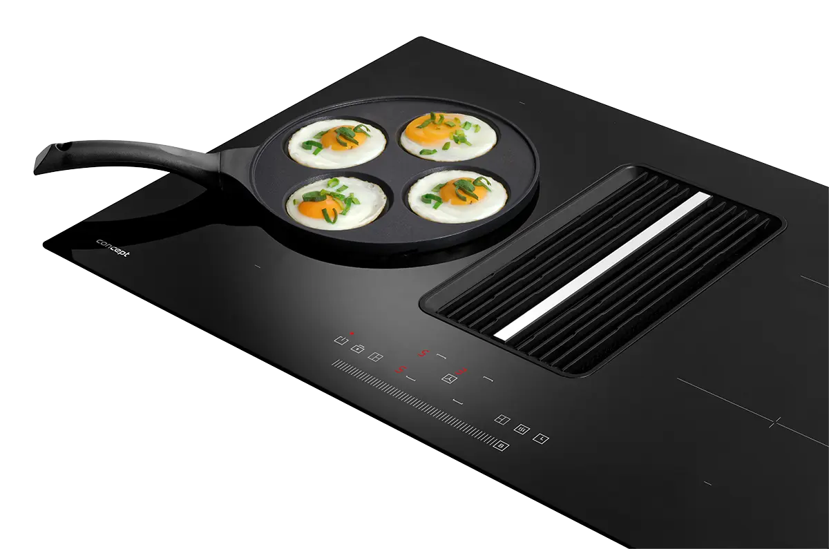 Indukční deska Cook&Flow 83 cm IDV6083bc - Obrázek 4