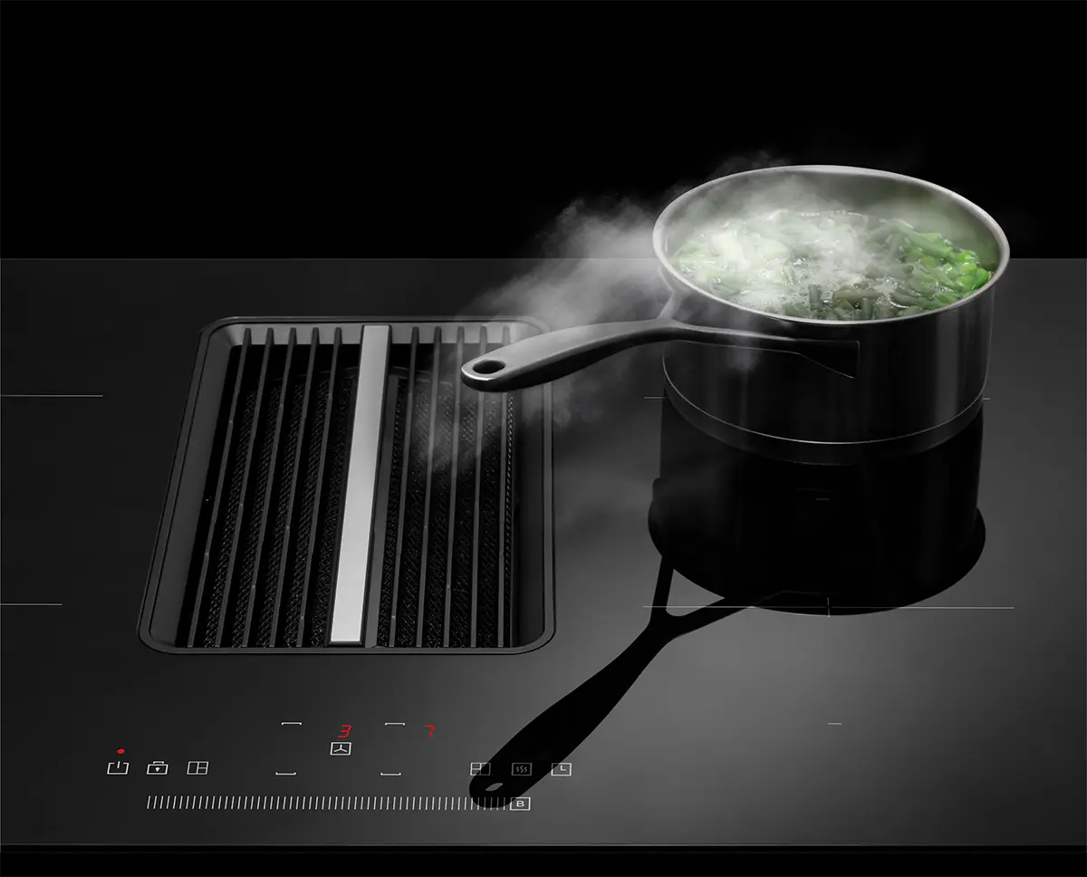 Indukční deska Cook&Flow 83 cm IDV6083bc - Obrázek 6