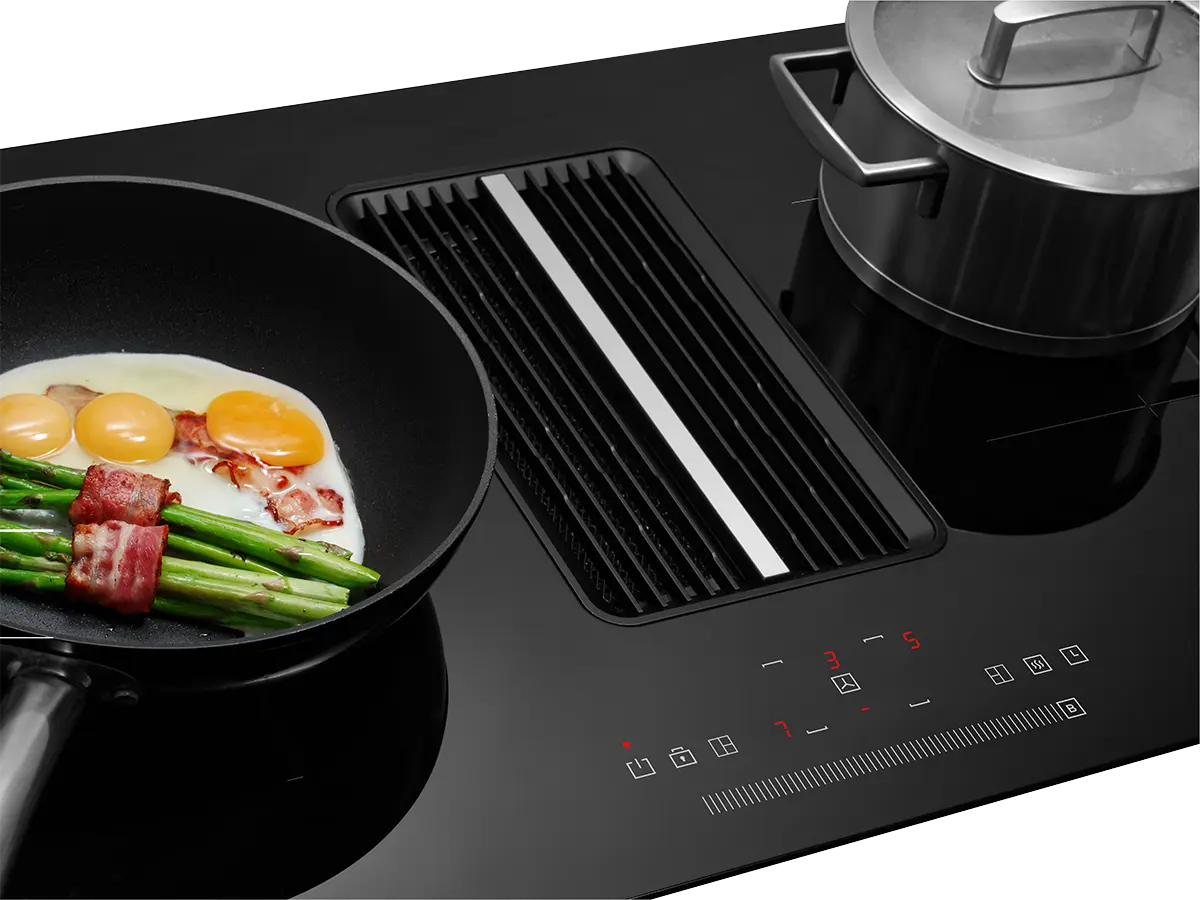 Indukční deska Cook&Flow 83 cm IDV6083bc - Obrázek 14