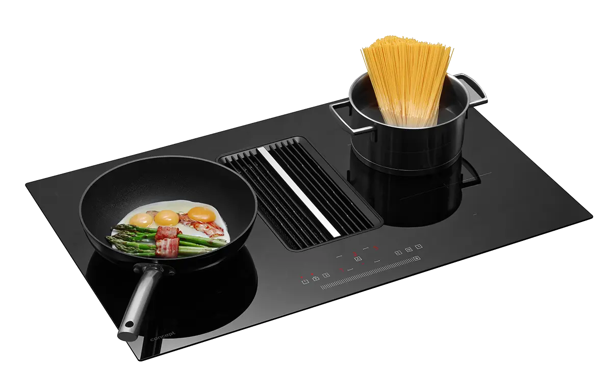 Indukční deska Cook&Flow 83 cm IDV6083bc - Obrázek 15
