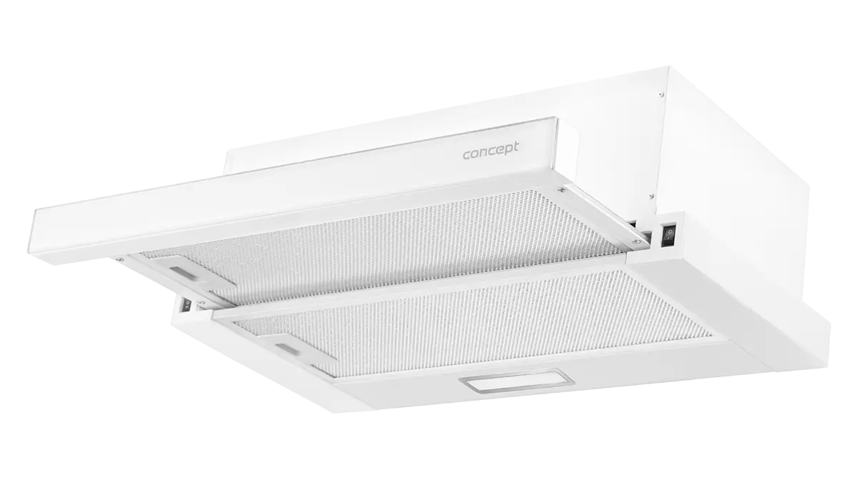 Výsuvná digestoř OPV3560wh WHITE - Obrázek 7