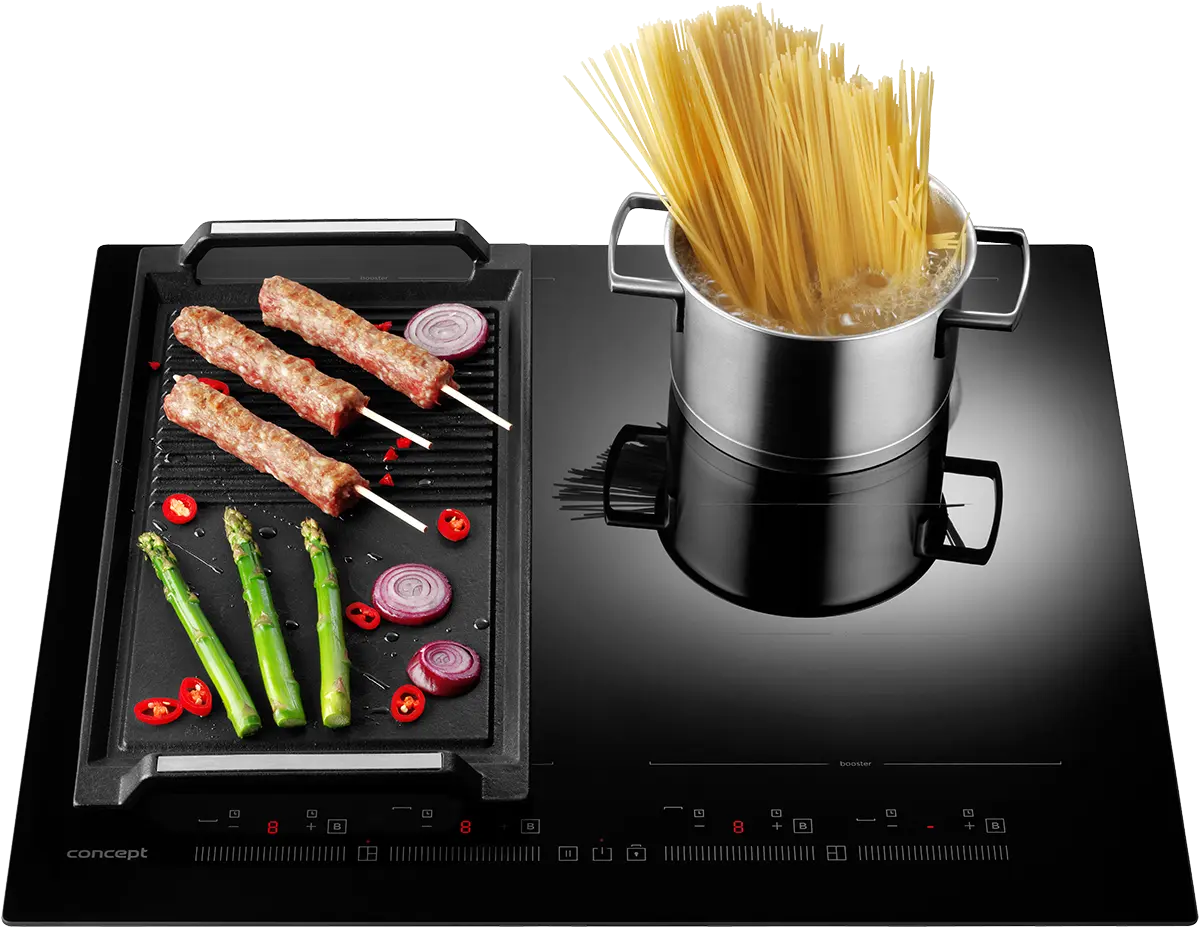 Indukční deska s flexi zónou IDV6160 - Obrázek 6