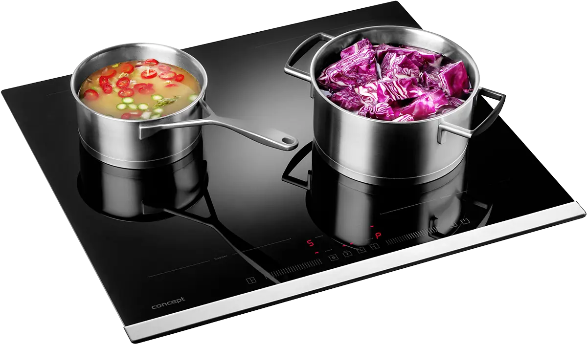 Indukční deska s flexi zónou IDV5760 SINFONIA - Obrázek 4