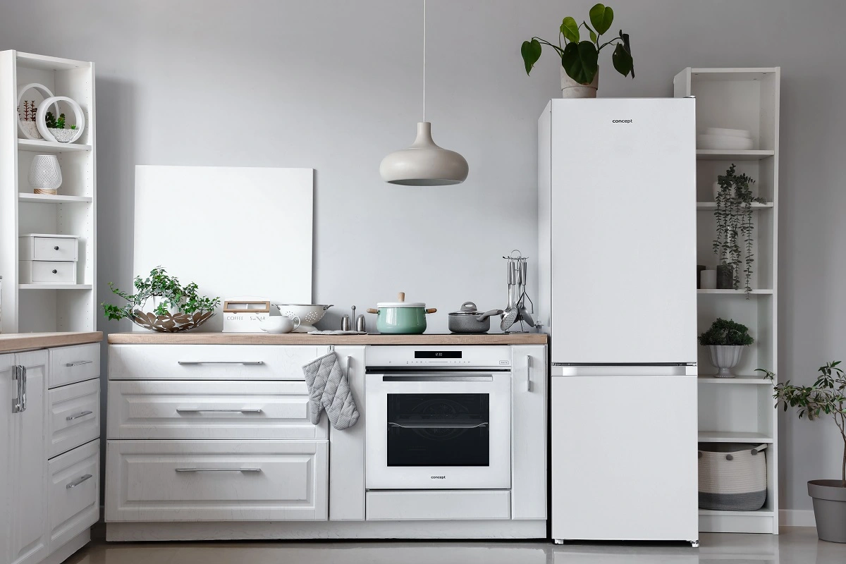 Lednice s mrazákem LK3354wh - Obrázek 3