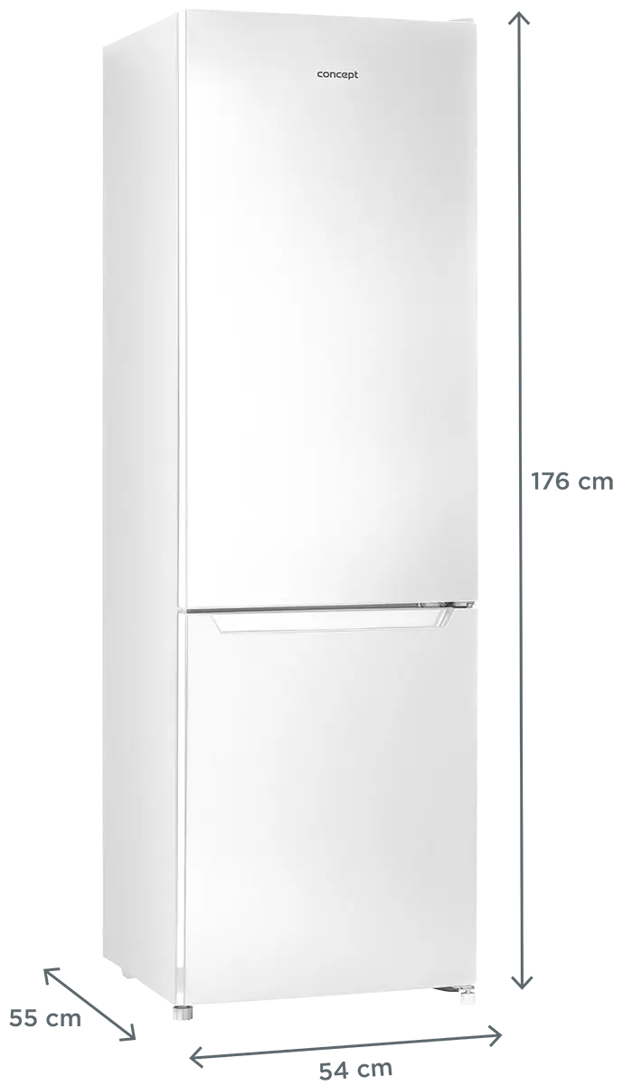 Lednice s mrazákem LK3354wh - Obrázek 13