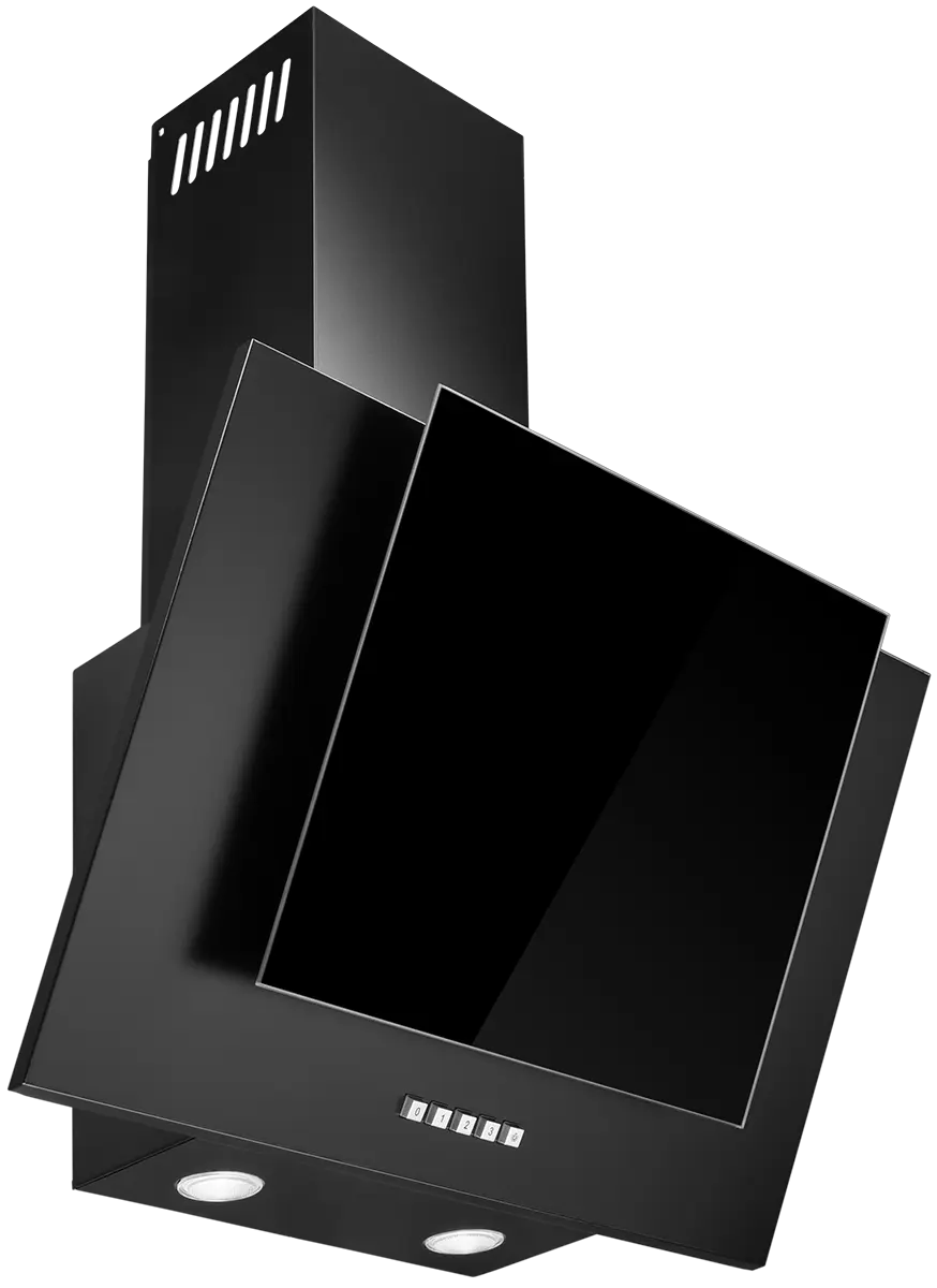 Komínová digestoř OPK5260bc BLACK