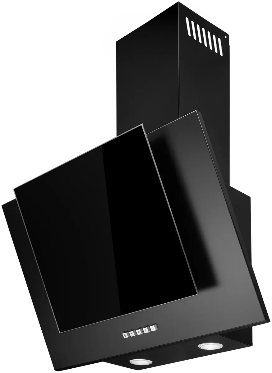 Komínová digestoř OPK5260bc BLACK - Obrázek 4