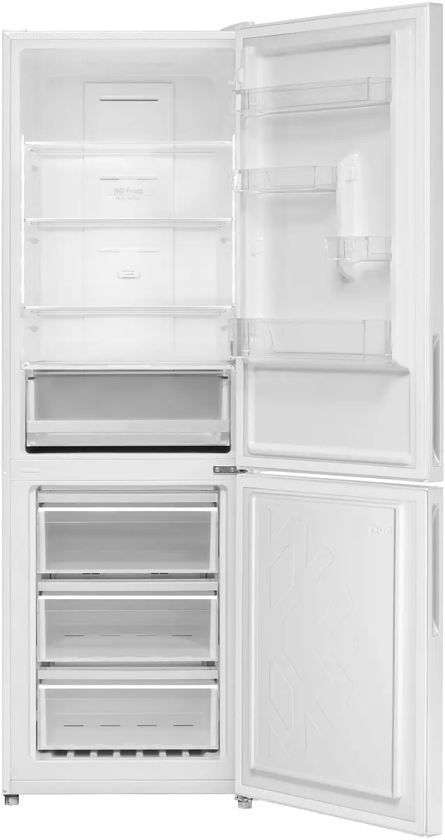 Lednice s mrazákem LK6560wh - Obrázek 9