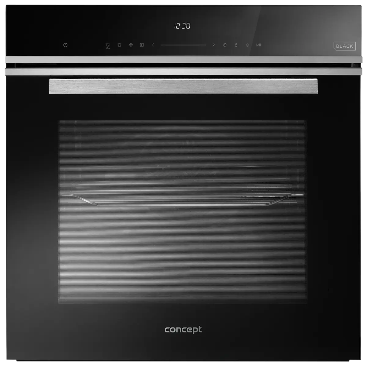 Vestavná trouba PyroPure ETV8360bcN BLACK