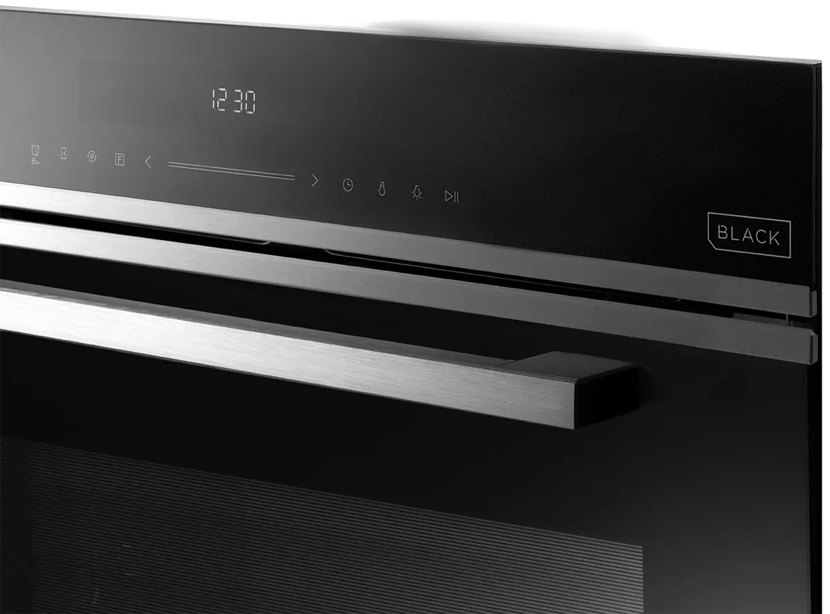 Vestavná trouba PyroPure ETV8360bcN BLACK - Obrázek 4