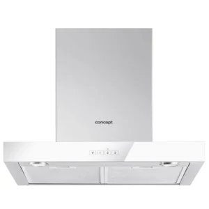 OPK4160wh Odsavač par komínový 60 cm WHITE