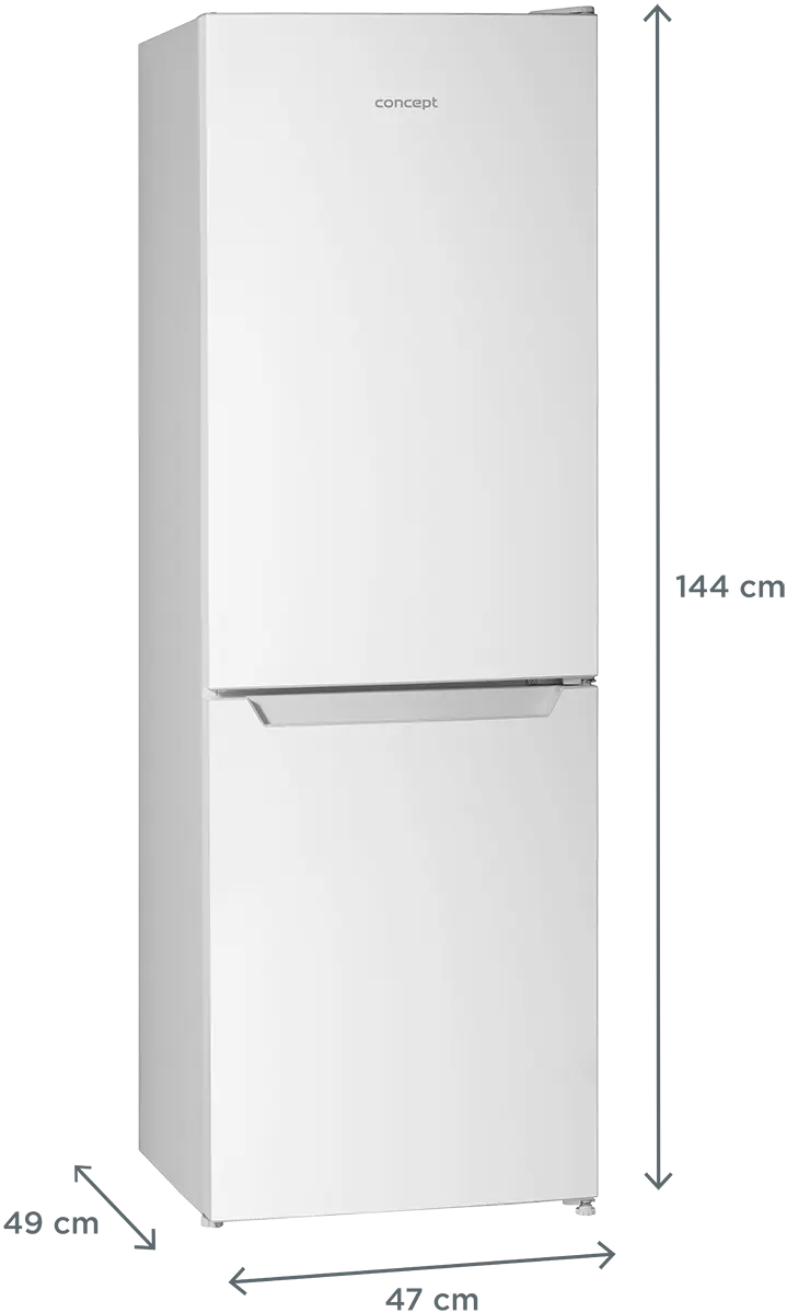 Lednice s mrazákem LK2347wh - Obrázek 10