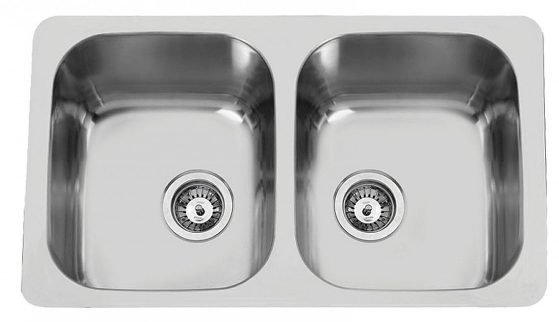 Sinks DUO 765 V 1