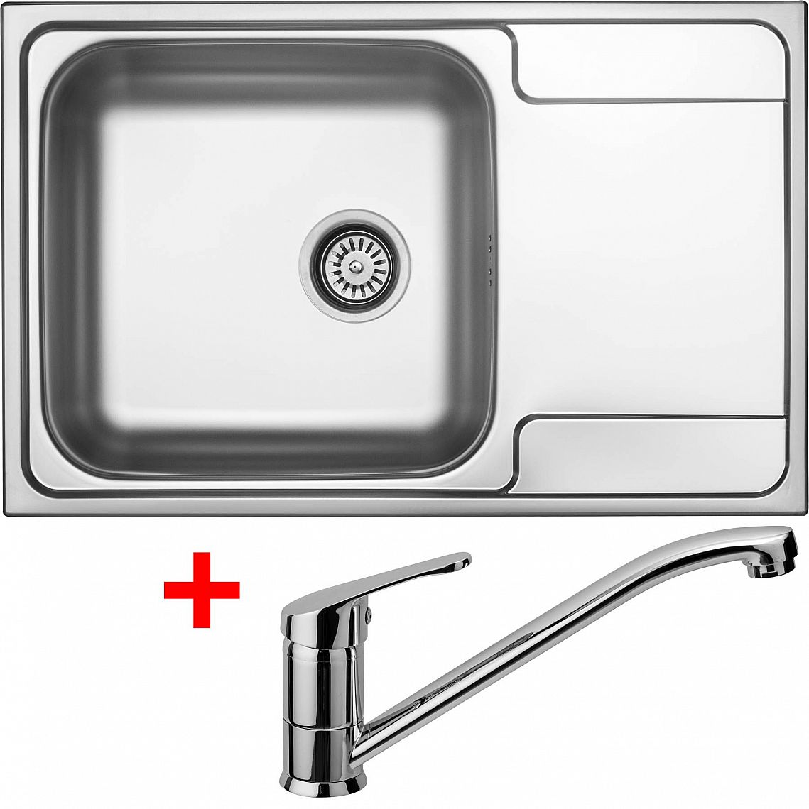 Sinks GRAND 790 + PRONTO