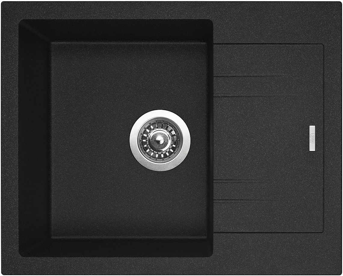 Sinks LINEA 600 Granblack