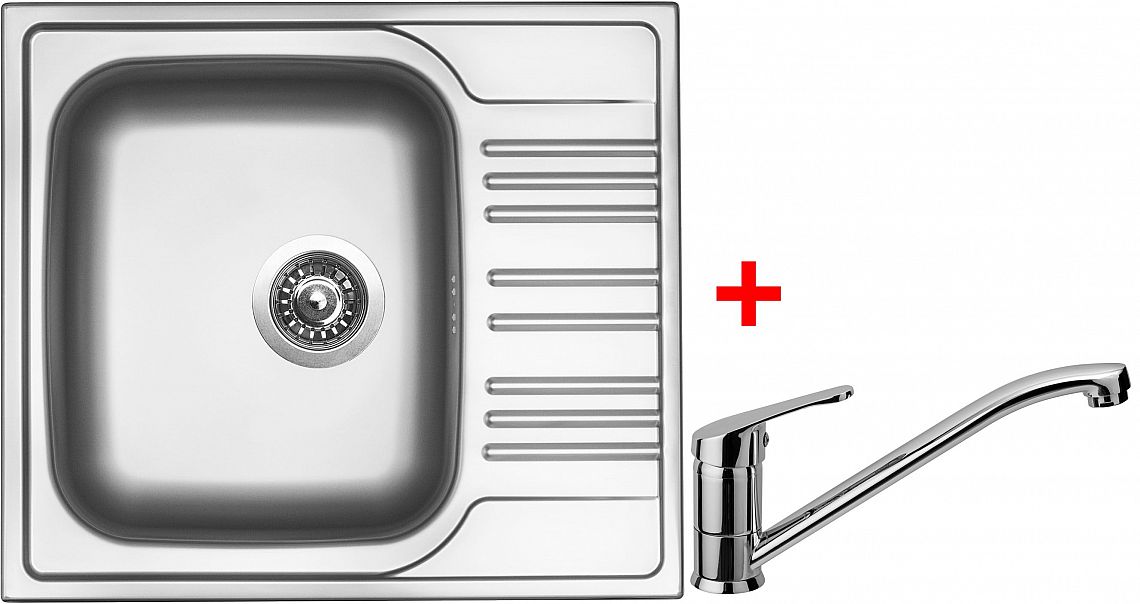 Sinks STAR 580 + PRONTO