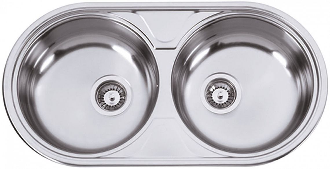 Sinks DUETO 847 V 0