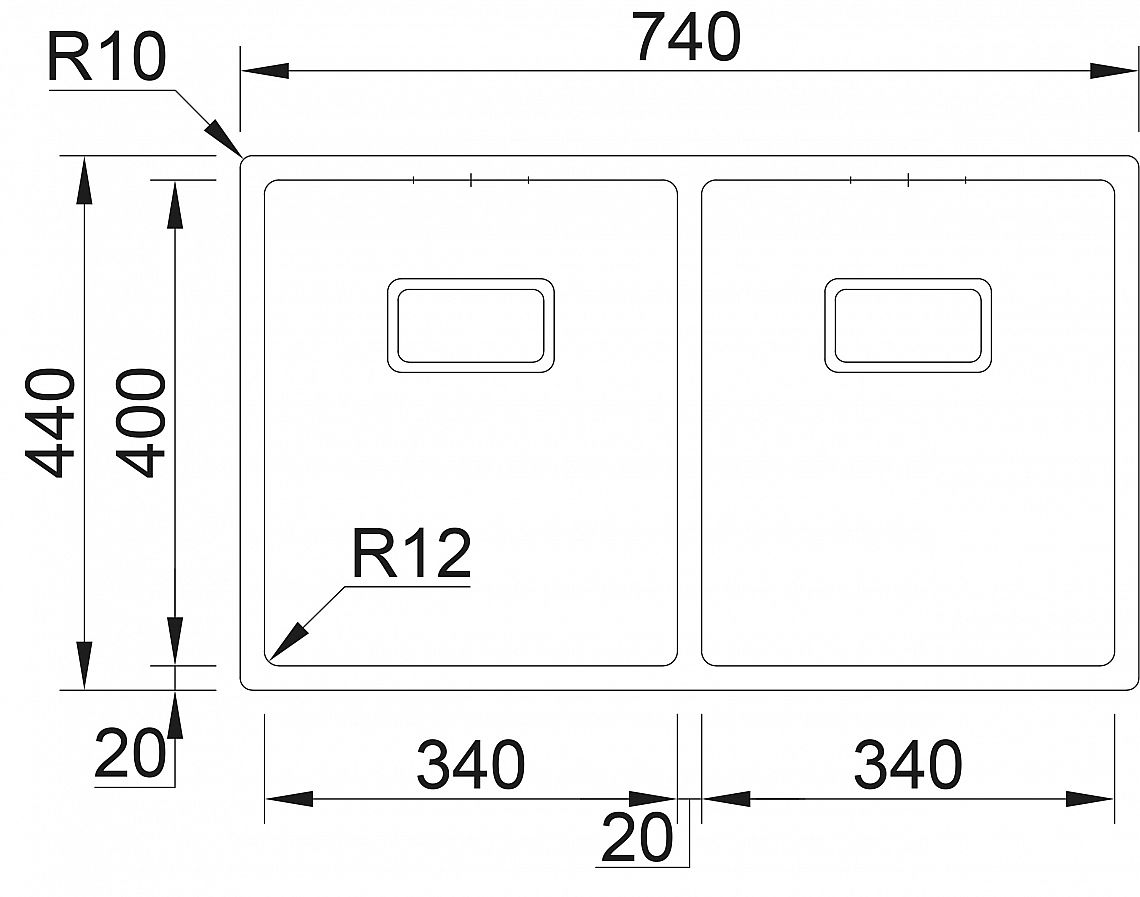 0mm
