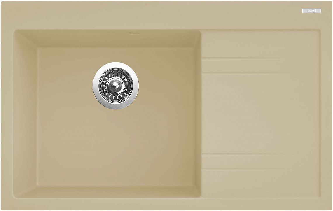 Sinks RIM 780 L Sahara levý
