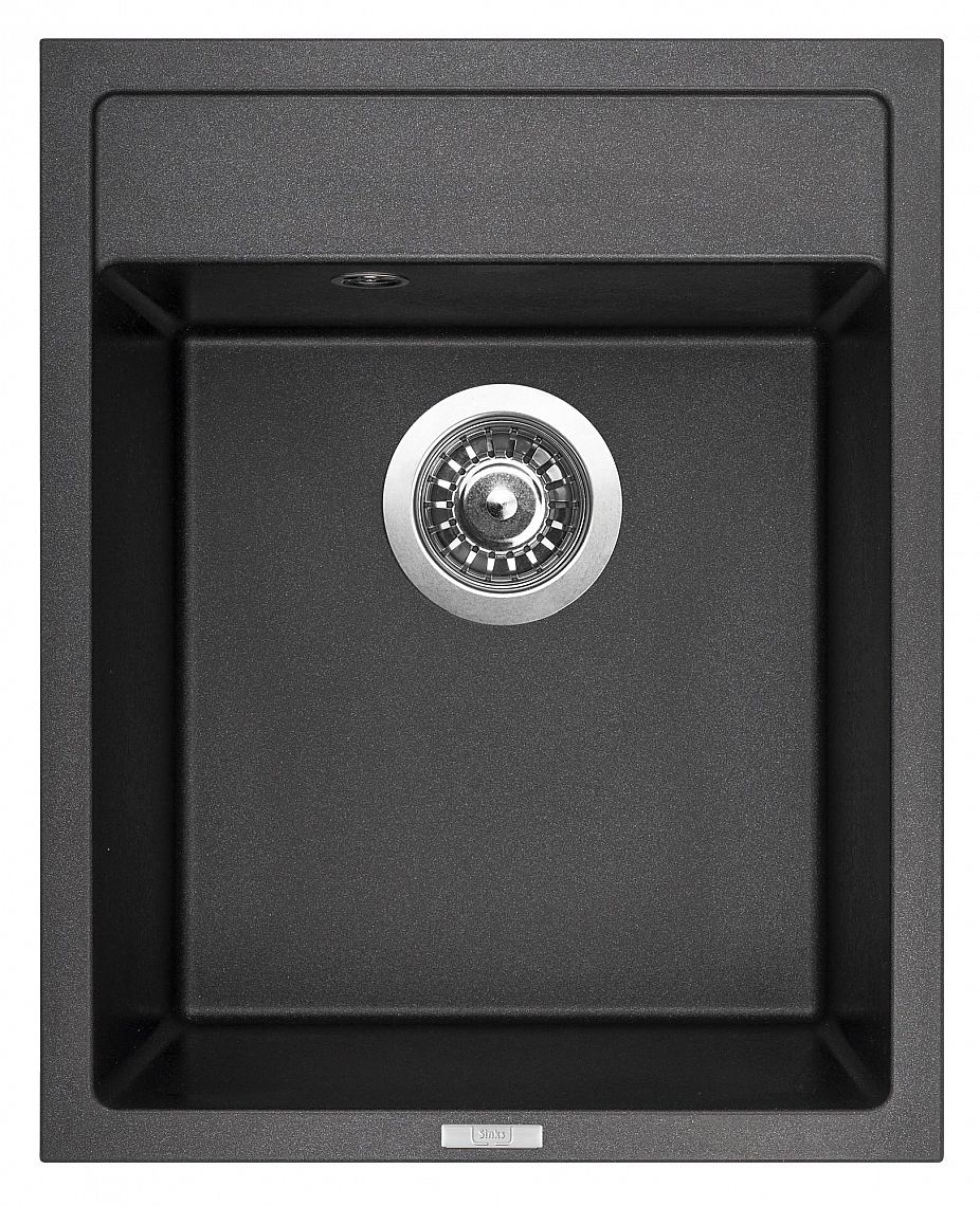 Sinks CLASSIC 400 Metalblack