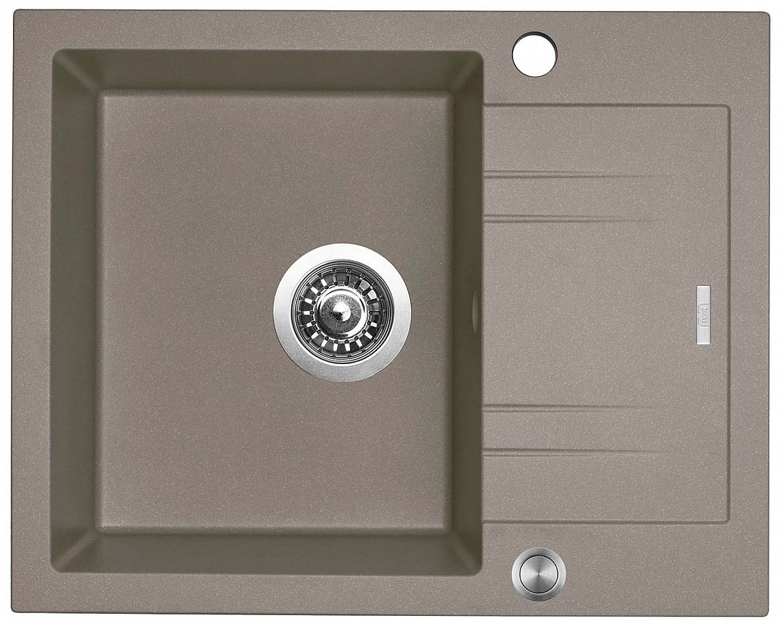 Sinks LINEA 600 XC Truffle