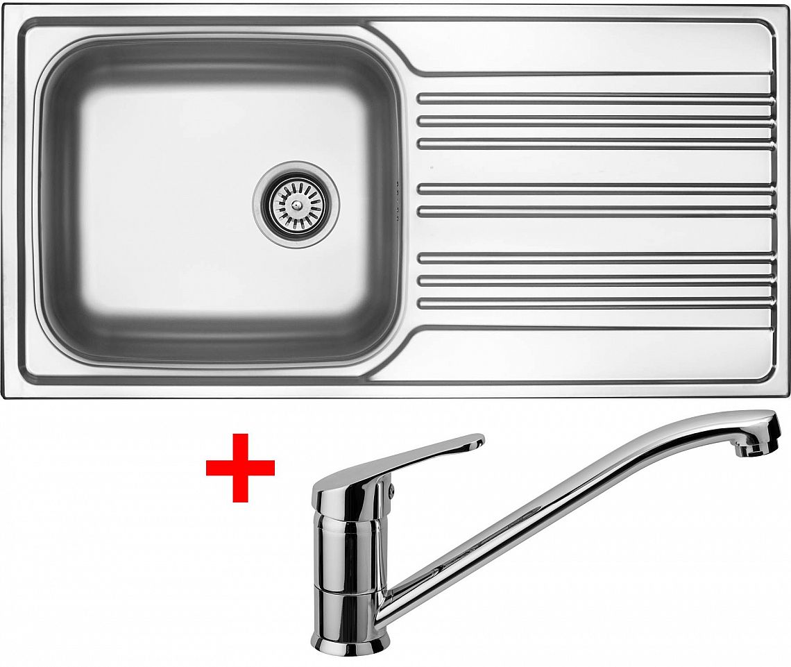 Sinks STAR 1000 XXL + PRONTO