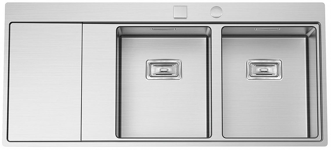 Sinks XERON 1160 DUO pravý 1