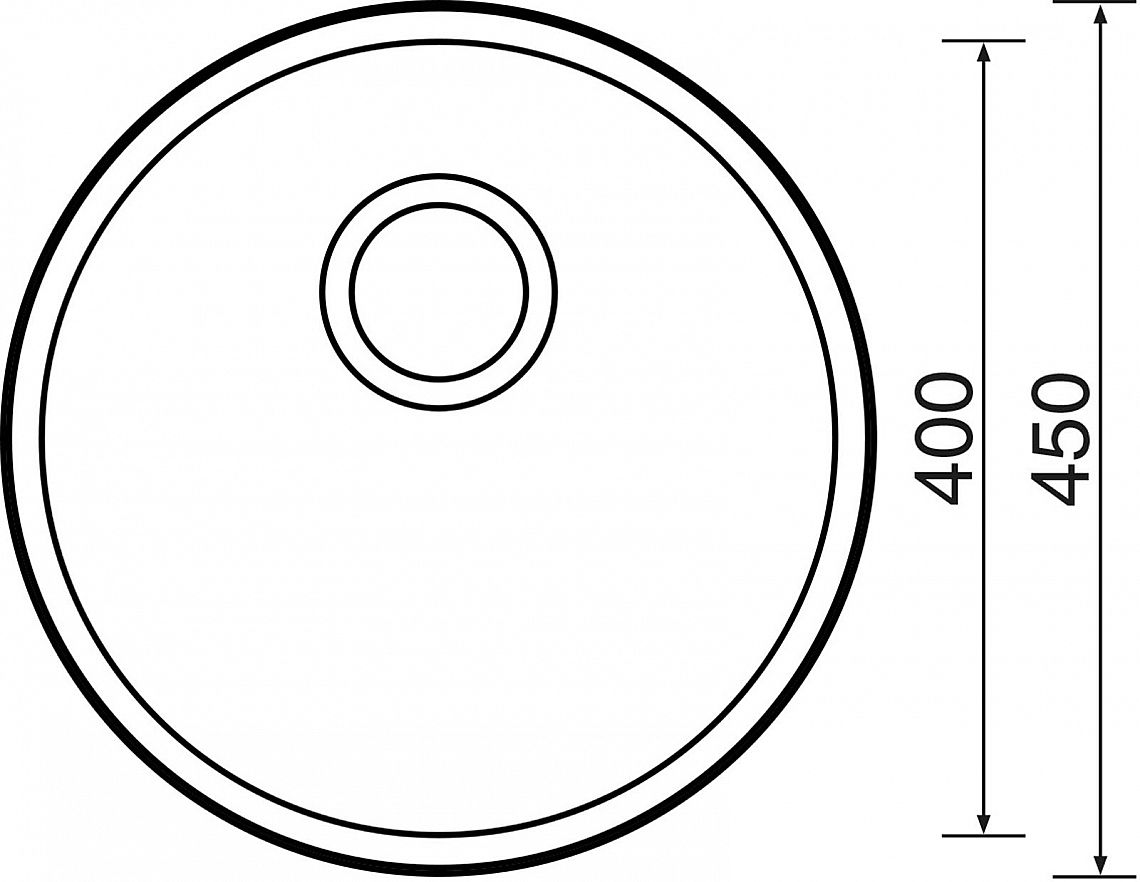 6mm matný