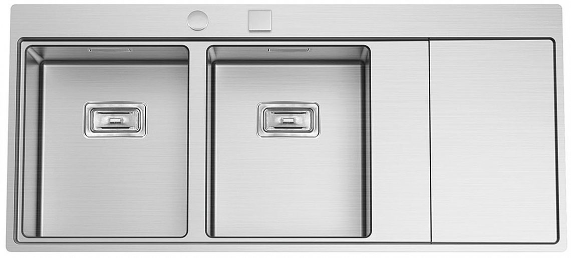 Sinks XERON 1160 DUO levý 1