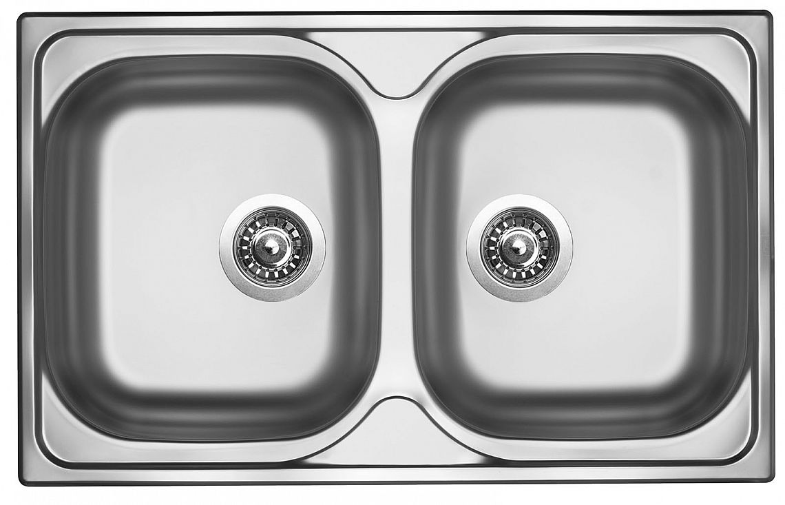 Sinks CLASSIC 800 DUO V 0