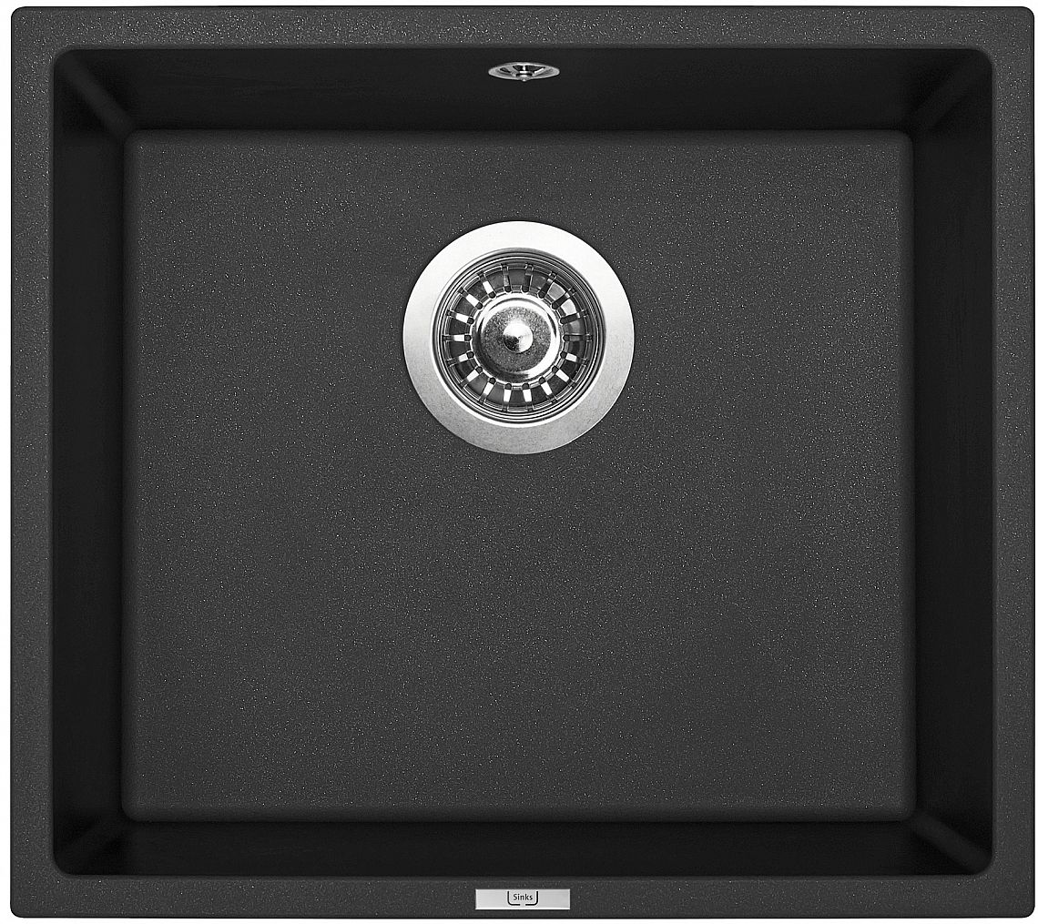 Sinks FRAME 457 Granblack