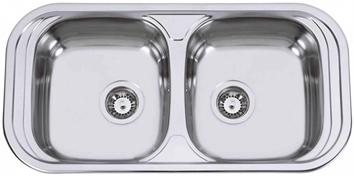 Sinks SEVILLA 860 DUO V 0