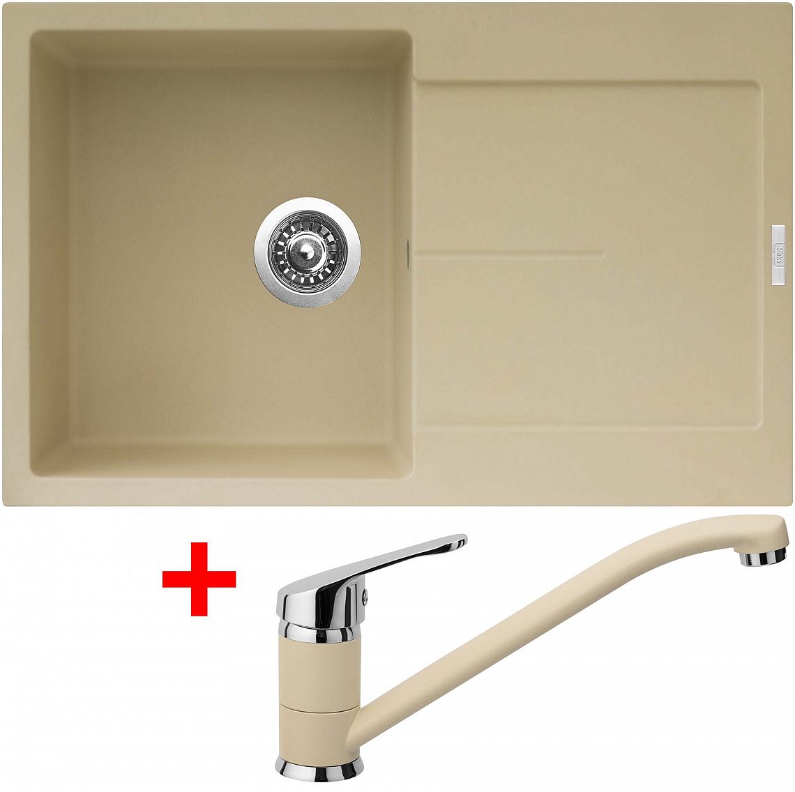 Sinks ULTIMA 790 Sahara + Pronto GR