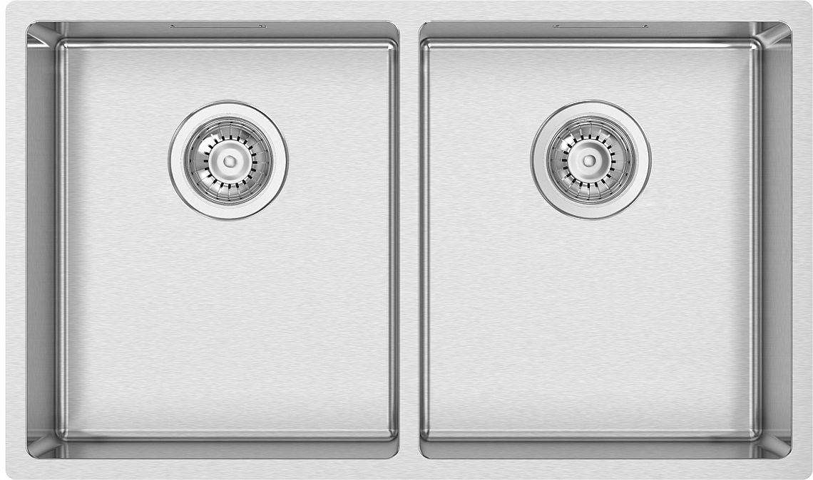 Sinks BOX 740 DUO RO 1