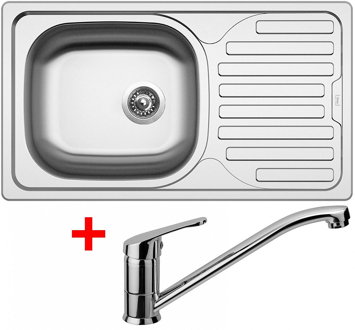 Sinks CLASSIC 760 + PRONTO