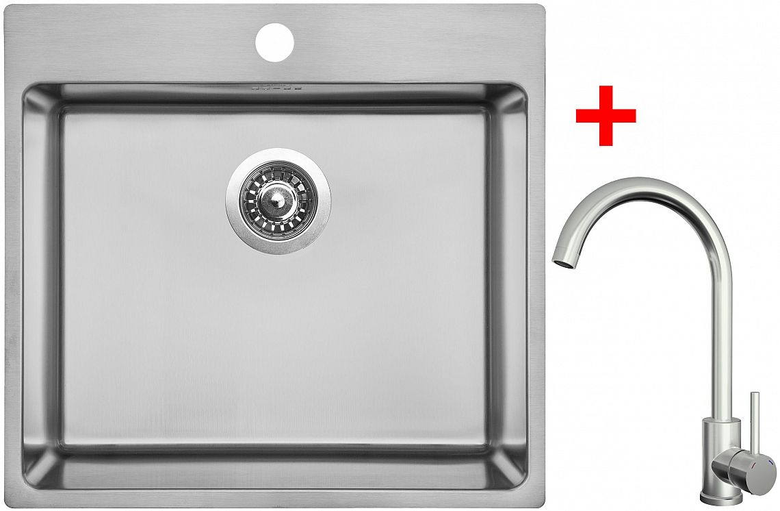 Sinks BLOCKER 550 + ARCO celonerezová