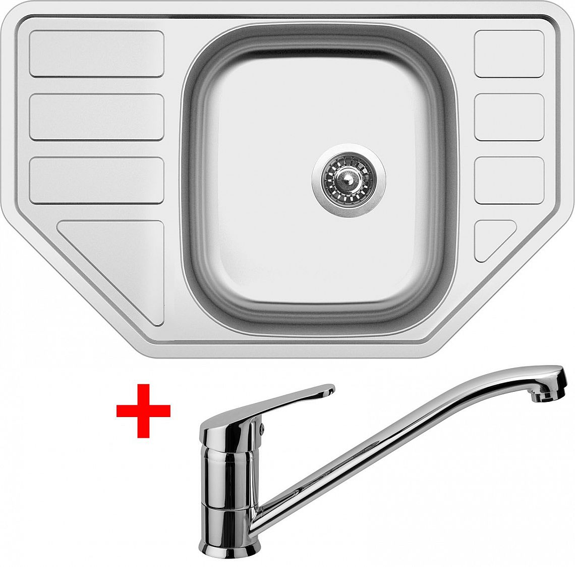 Sinks CORNO 770 + PRONTO