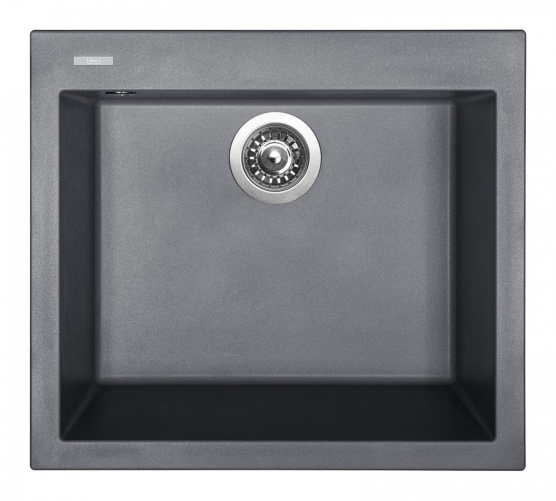 Sinks CUBE 560 Titanium